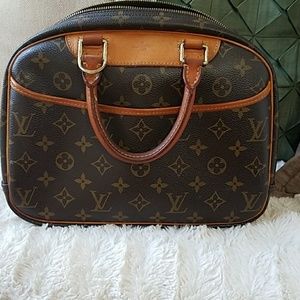 Vintage deauville louis vuitton